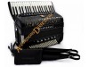 Scandalli Air IV 41 key 120 bass 4 voice Scottish tuned Tone Chamber accordion.  Midi expansion available.